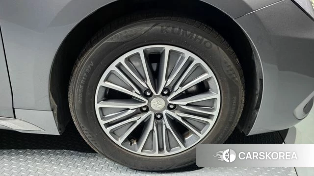 Hyundai Grandeur IG Hybrid id 4295177 из Кореи 13
