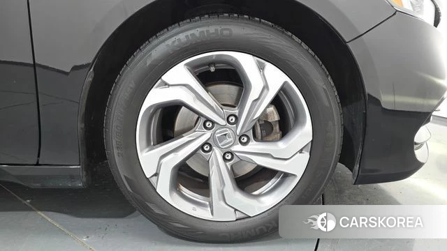 Honda Accord 10th Generation id 4605322 из Кореи 13