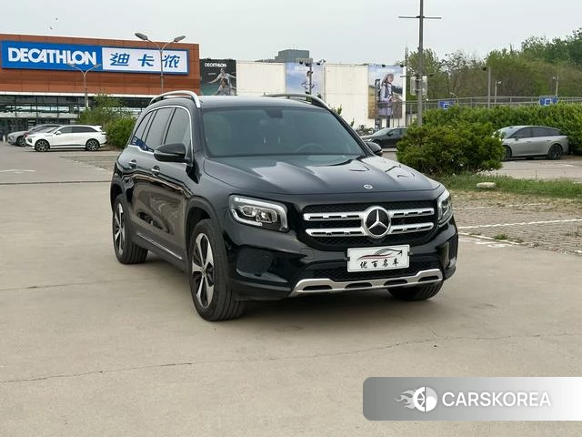 Mercedes-Benz GLB id 4208827 из Китая 13