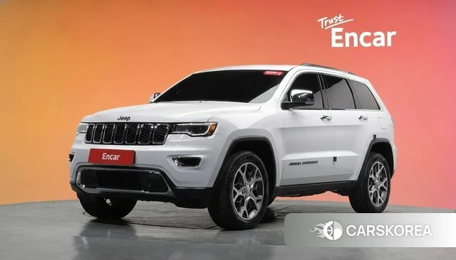 Jeep Grand Cherokee id 4759822 из Кореи 13