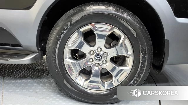 Kia The New Mohave id 4318228 из Кореи 13