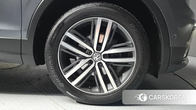 Volkswagen Tiguan Allspace id 4417255 из Кореи 13