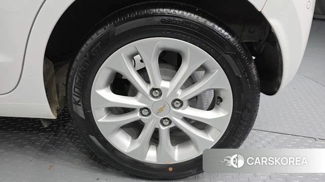 Chevrolet (GM Daewoo) The New Spark id 4361852 из Кореи 13