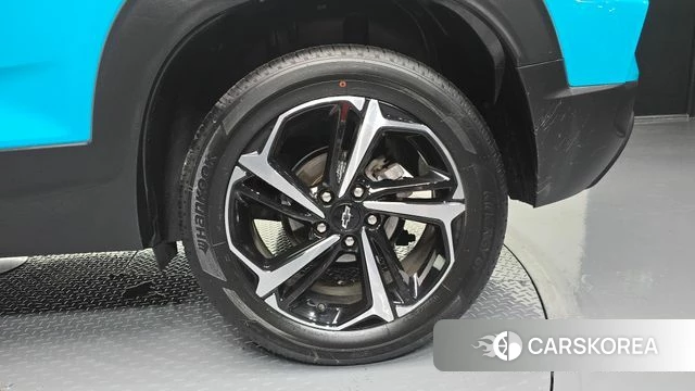 Chevrolet (GM Daewoo) Trailblazer id 4535559 из Кореи 13