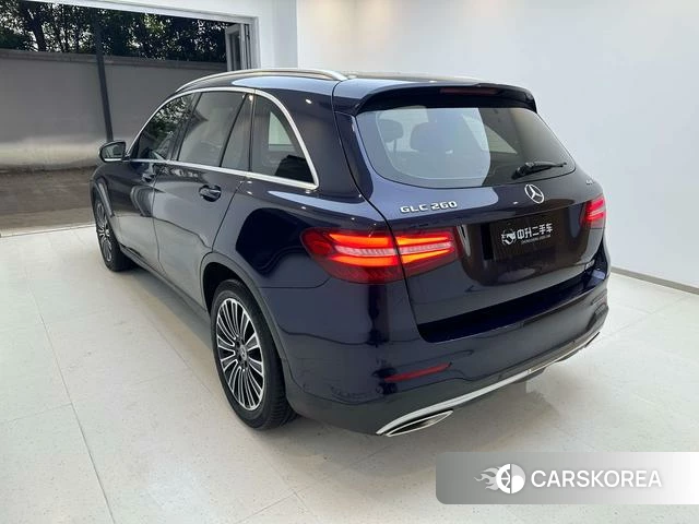 Mercedes-Benz GLC id 4242531 из Китая 13