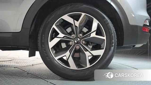 Kia Sportage The Bold id 4764404 из Кореи 13