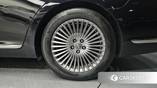 Genesis G90 id 4362874 из Кореи 13