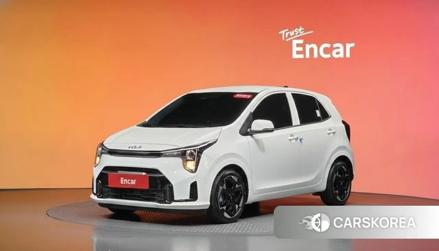 Kia The New Morning (JA) id 4734890 из Кореи 13