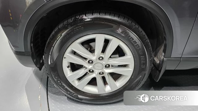 Ssangyong Rexton Sports id 4836976 из Кореи 13