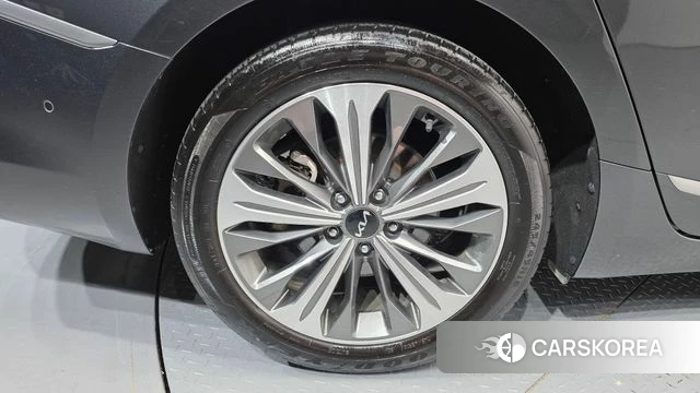 Kia K8 Hybrid id 4433108 из Кореи 13