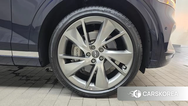 Genesis GV70 id 4753376 из Кореи 13