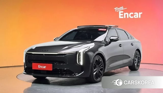 Kia The New K8 Hybrid id 4279950 из Кореи 13