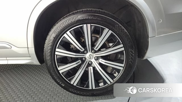 Volvo XC90 second Generation id 4389829 из Кореи 13