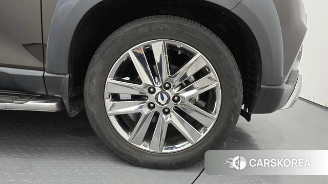 Ssangyong Rexton Sports id 4446712 из Кореи 13