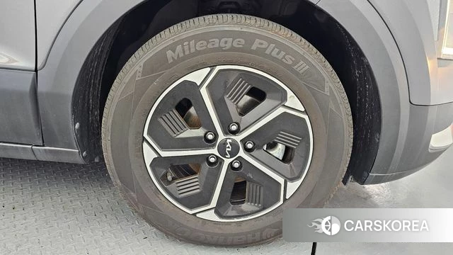 Kia Di Ol Nu Niro id 4463966 из Кореи 13