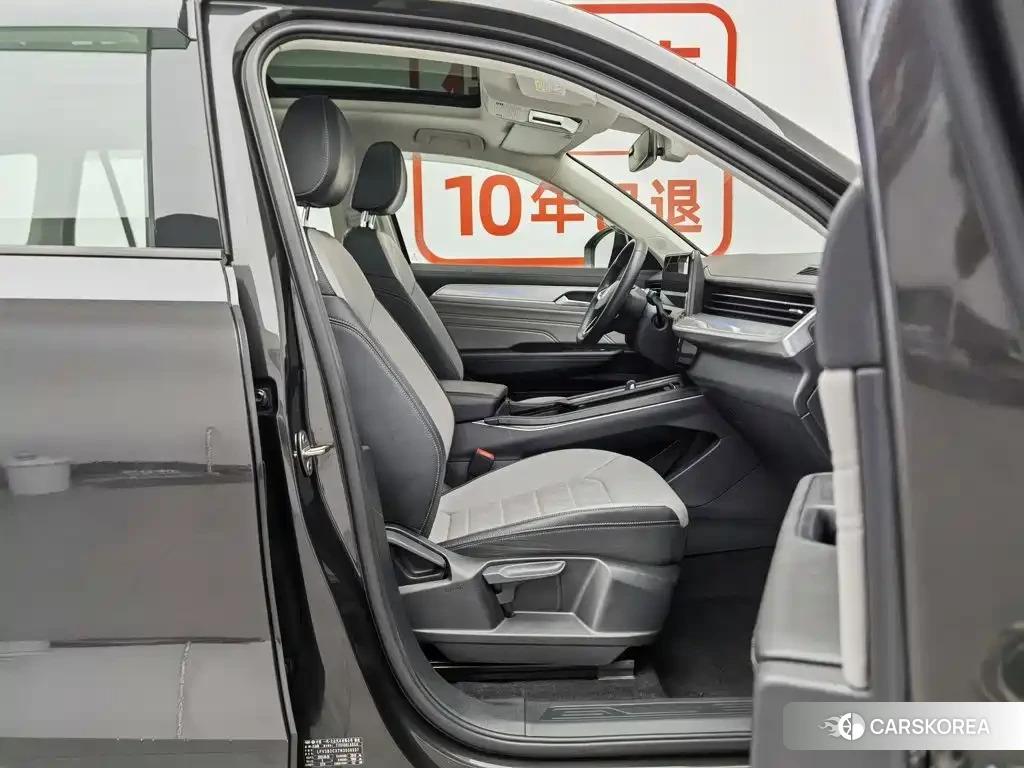 Volkswagen Range patrol id 4607155 из Китая 13