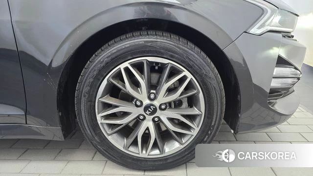 Kia K5 3rd generation id 4943180 из Кореи 13