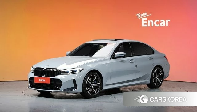 BMW 3 Series (G20) id 3940293 из Кореи 13