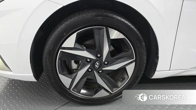 Hyundai Avante (CN7) id 4409939 из Кореи 13