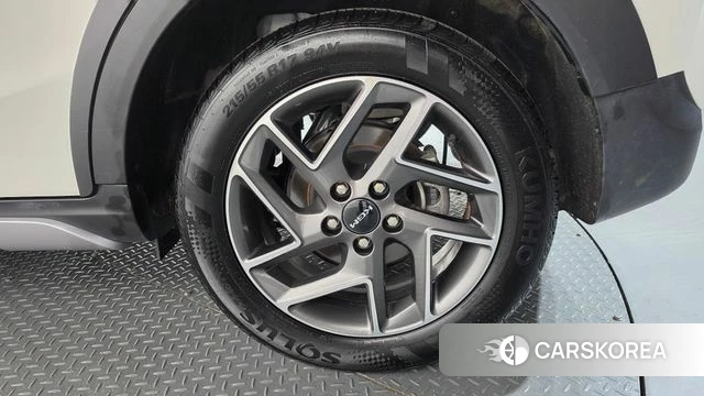 Ssangyong The New Tivoli id 4706140 из Кореи 13
