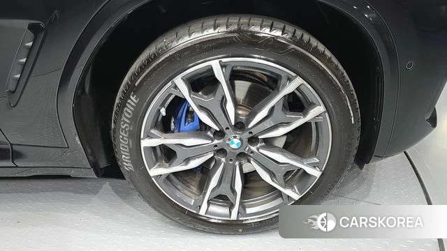 BMW X4 (G02) id 4242695 из Кореи 13
