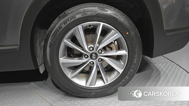 Hyundai Santa Fe TM id 4411142 из Кореи 13