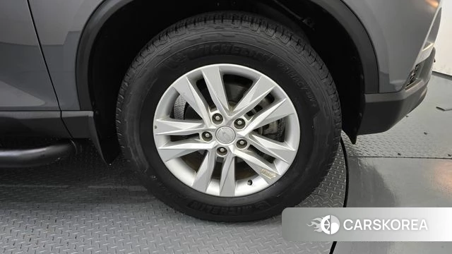 Ssangyong Rexton Sports id 4574327 из Кореи 13