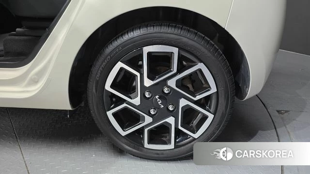 Kia The New Kia Ray id 4414934 из Кореи 13