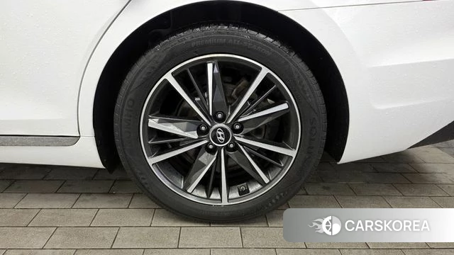 Hyundai The New Grandeur IG id 4350905 из Кореи 13