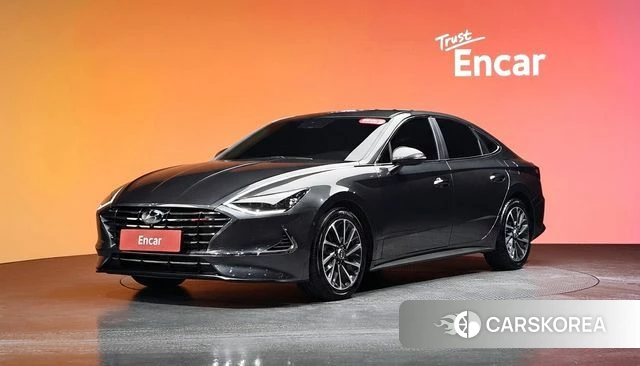 Hyundai Sonata (DN8) id 3916770 из Кореи 13