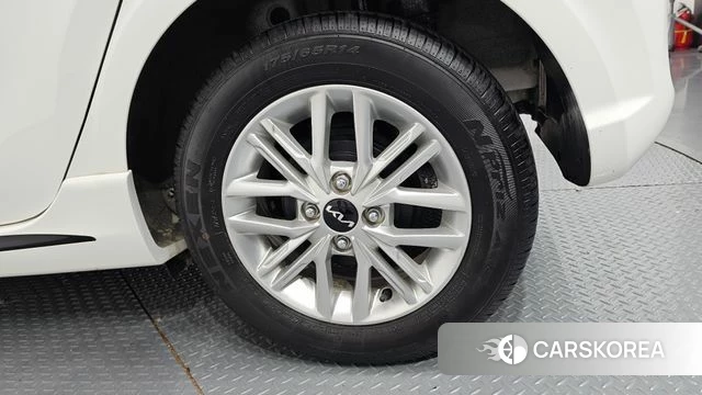 Kia Morning Urban (JA) id 4650295 из Кореи 13