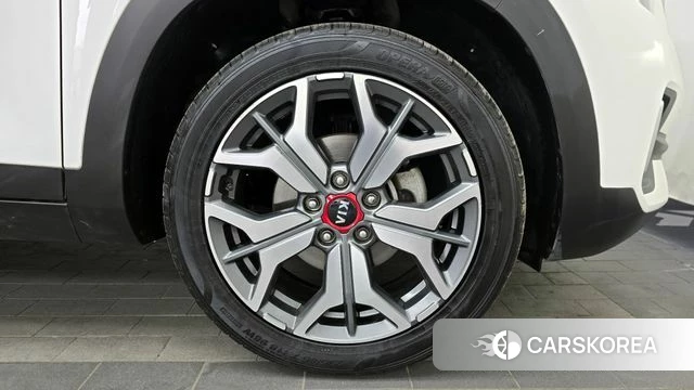 Kia Seltos id 4187932 из Кореи 13