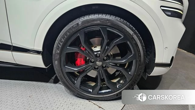 Genesis GV80 Coupe id 4584597 из Кореи 13
