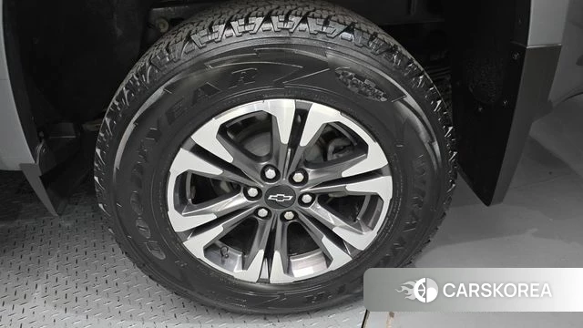 Chevrolet (GM Daewoo) Real New Colorado id 4323447 из Кореи 13