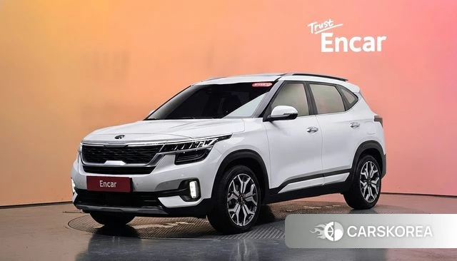 Kia Seltos id 4562859 из Кореи 13