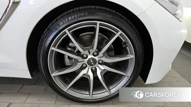 Genesis G70 id 4416515 из Кореи 13