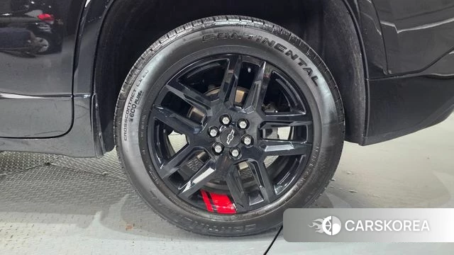 Chevrolet (GM Daewoo) Traverse id 4740529 из Кореи 13