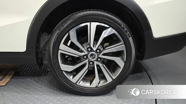 Ssangyong Tivoli Air id 4899929 из Кореи 13