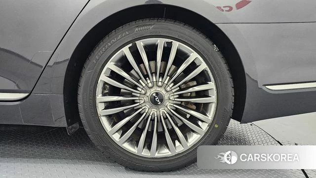 Kia More K9 id 4363382 из Кореи 13