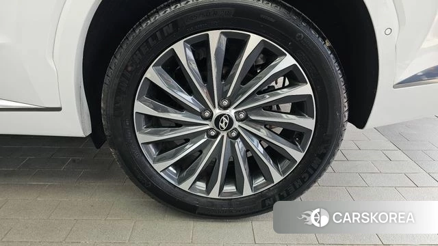 Hyundai The New Palisade id 4528407 из Кореи 13