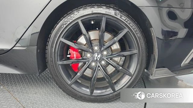 Kia Stinger Meister id 4759276 из Кореи 13