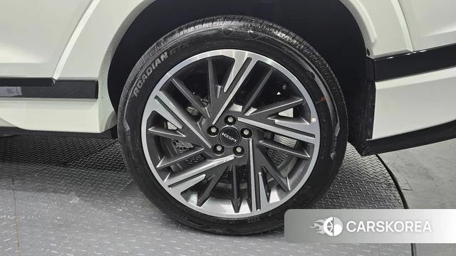 Ssangyong Actian 2nd Generation id 4527479 из Кореи 13