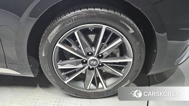 Hyundai The New Grandeur IG id 4863995 из Кореи 13