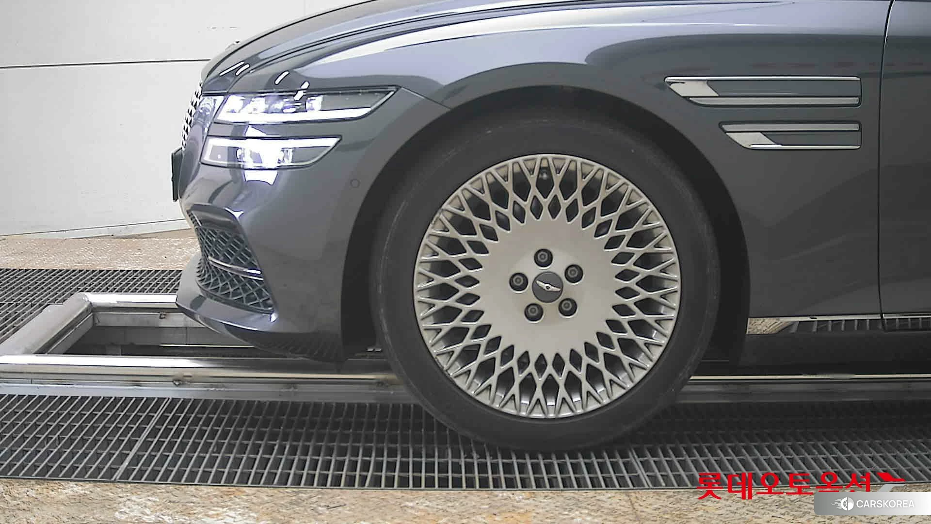 Hyundai G80 id 3869352 из Кореи 13