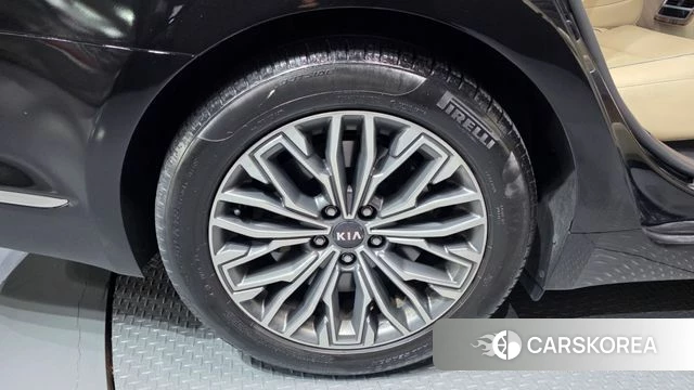 Kia More K9 id 4837270 из Кореи 13