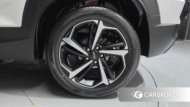 Chevrolet (GM Daewoo) Trailblazer id 4310138 из Кореи 13