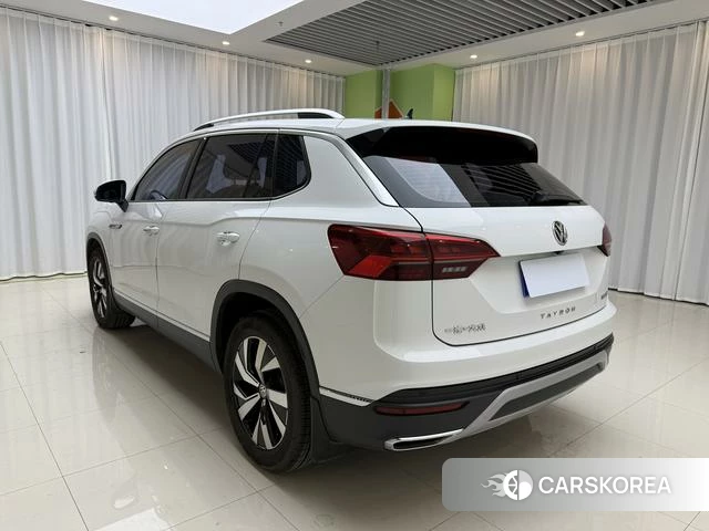 Volkswagen Tanyue id 4236380 из Китая 13
