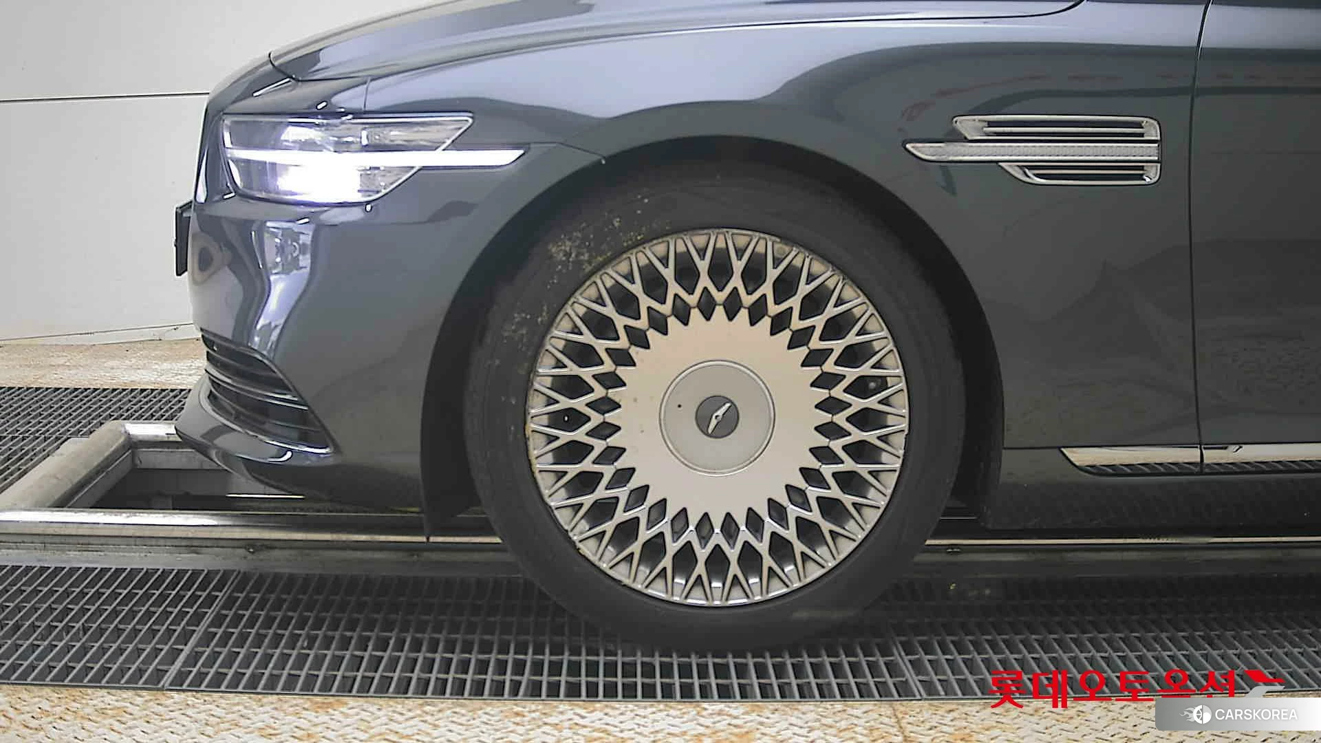 Hyundai G90 id 4289311 из Кореи 13