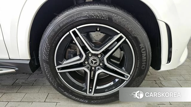 Mercedes-Benz GLE-Class W167 id 4356501 из Кореи 13
