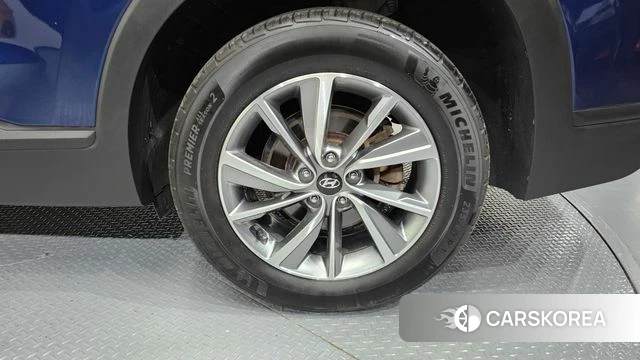 Hyundai Santa Fe TM id 4508645 из Кореи 13